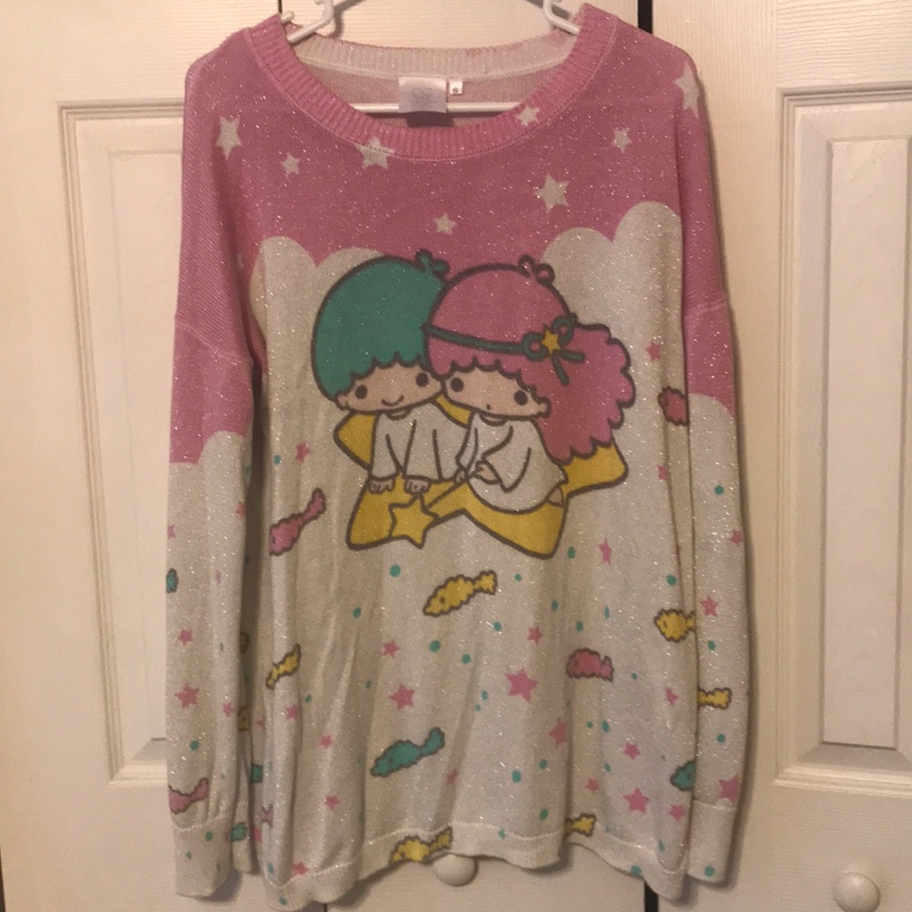 Japan LA  Sanrio light weight sweater